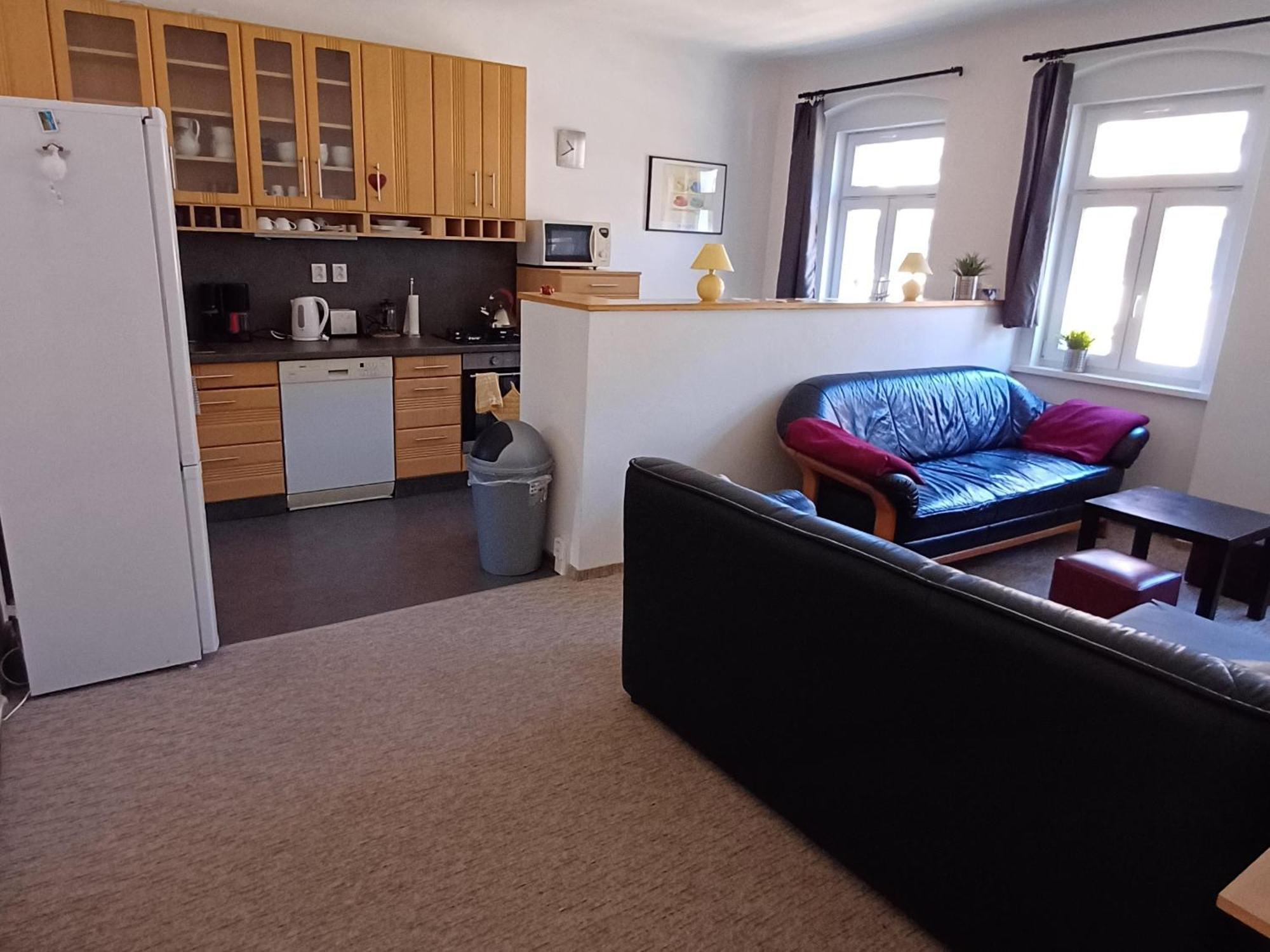 Ap 5 Alice Near Springs - 4 Rooms Karlsbad Buitenkant foto